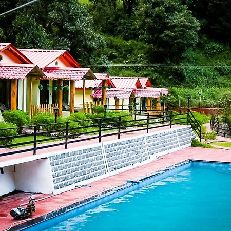 The Jungle Pool By Beyond Stay Nainital Exterior photo