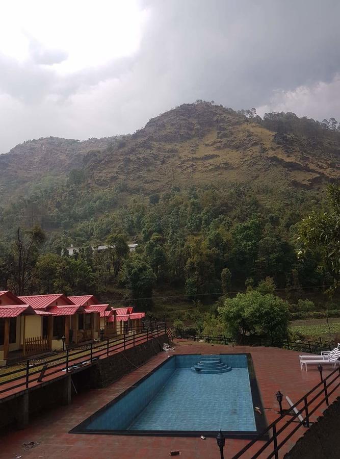 The Jungle Pool By Beyond Stay Nainital Exterior photo