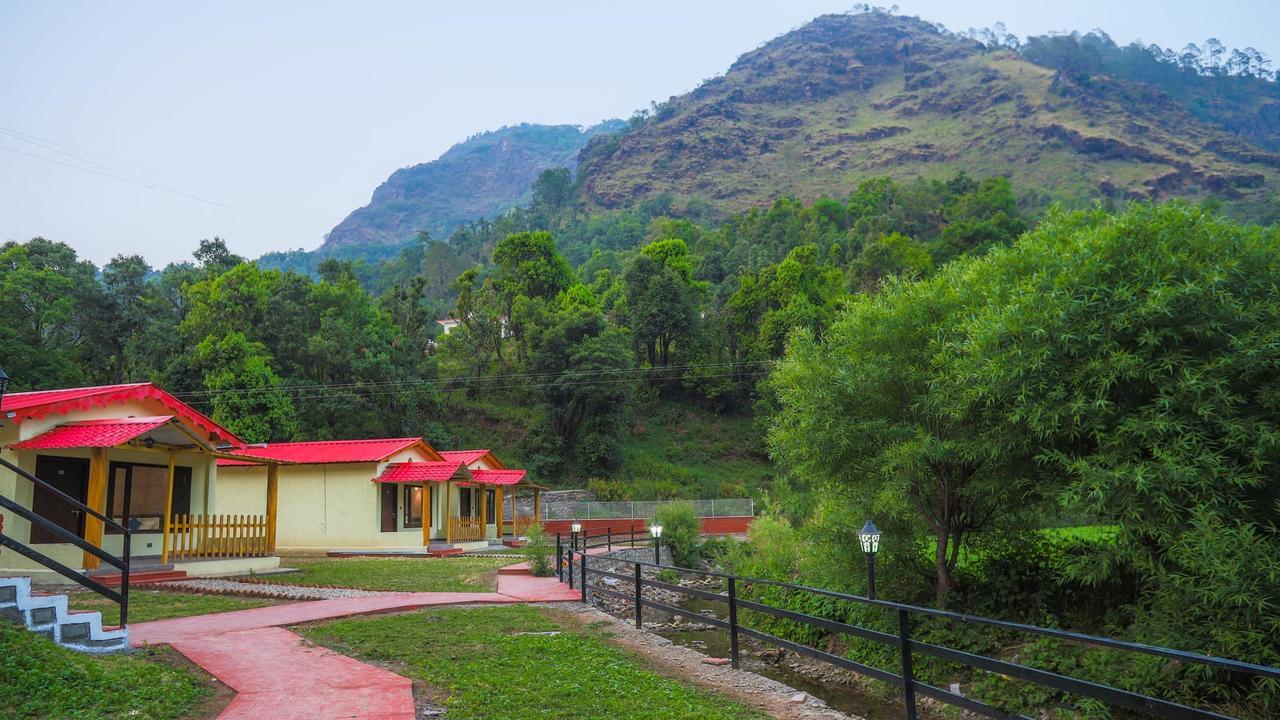 The Jungle Pool By Beyond Stay Nainital Exterior photo