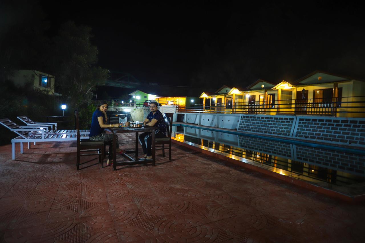 The Jungle Pool By Beyond Stay Nainital Exterior photo