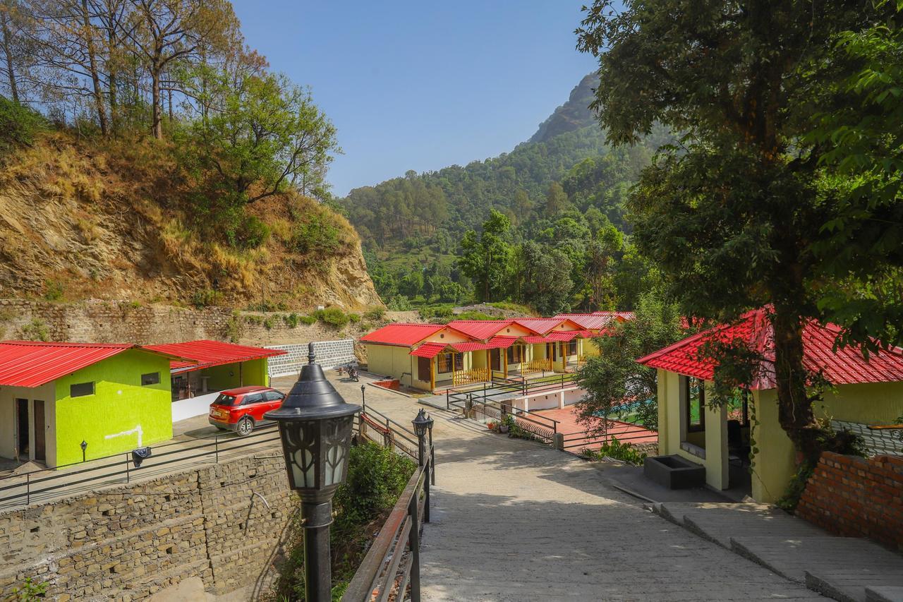 The Jungle Pool By Beyond Stay Nainital Exterior photo