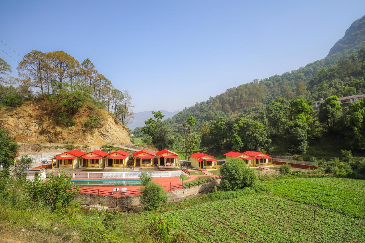 The Jungle Pool By Beyond Stay Nainital Exterior photo