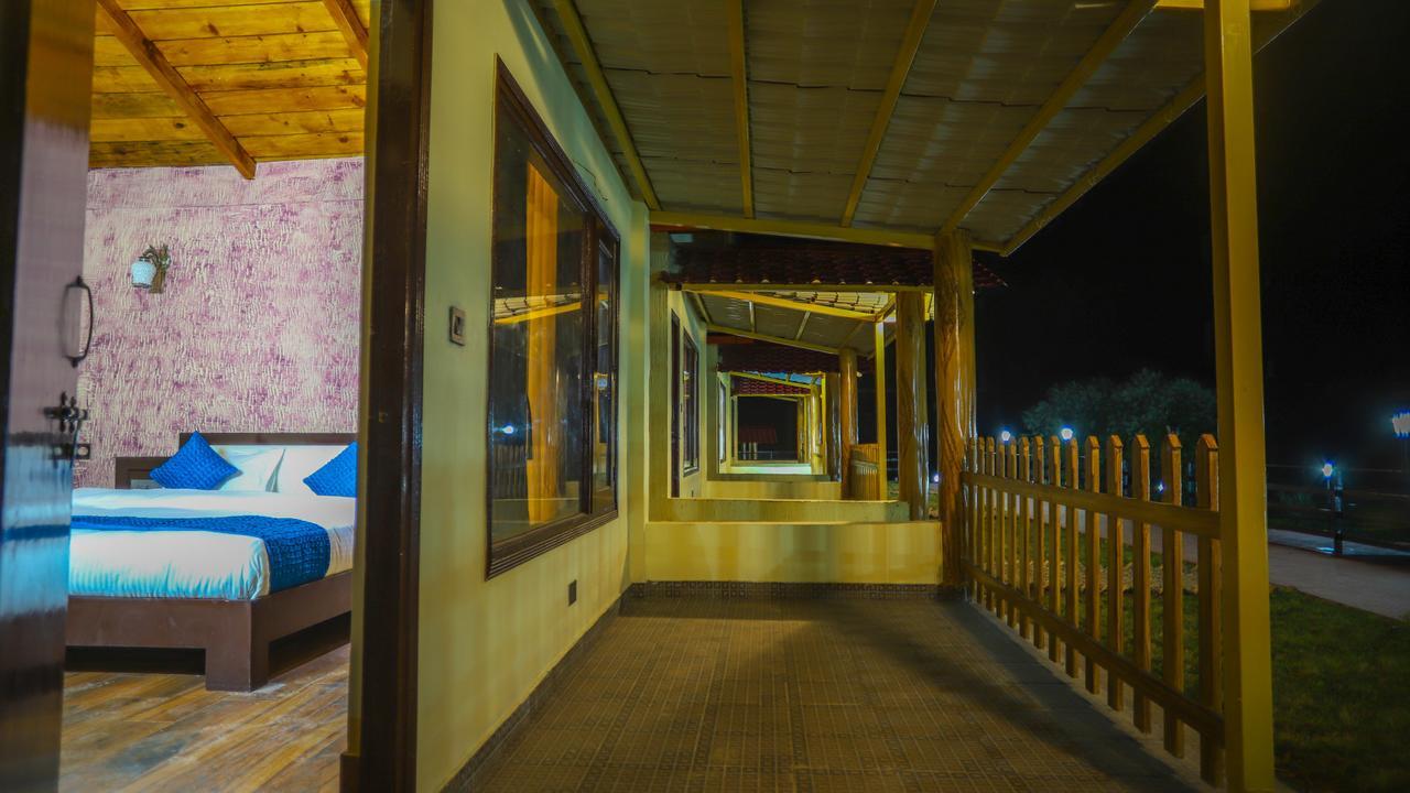 The Jungle Pool By Beyond Stay Nainital Exterior photo