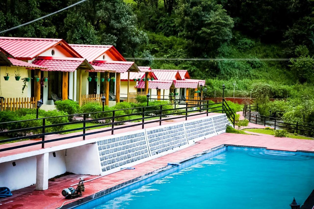 The Jungle Pool By Beyond Stay Nainital Exterior photo