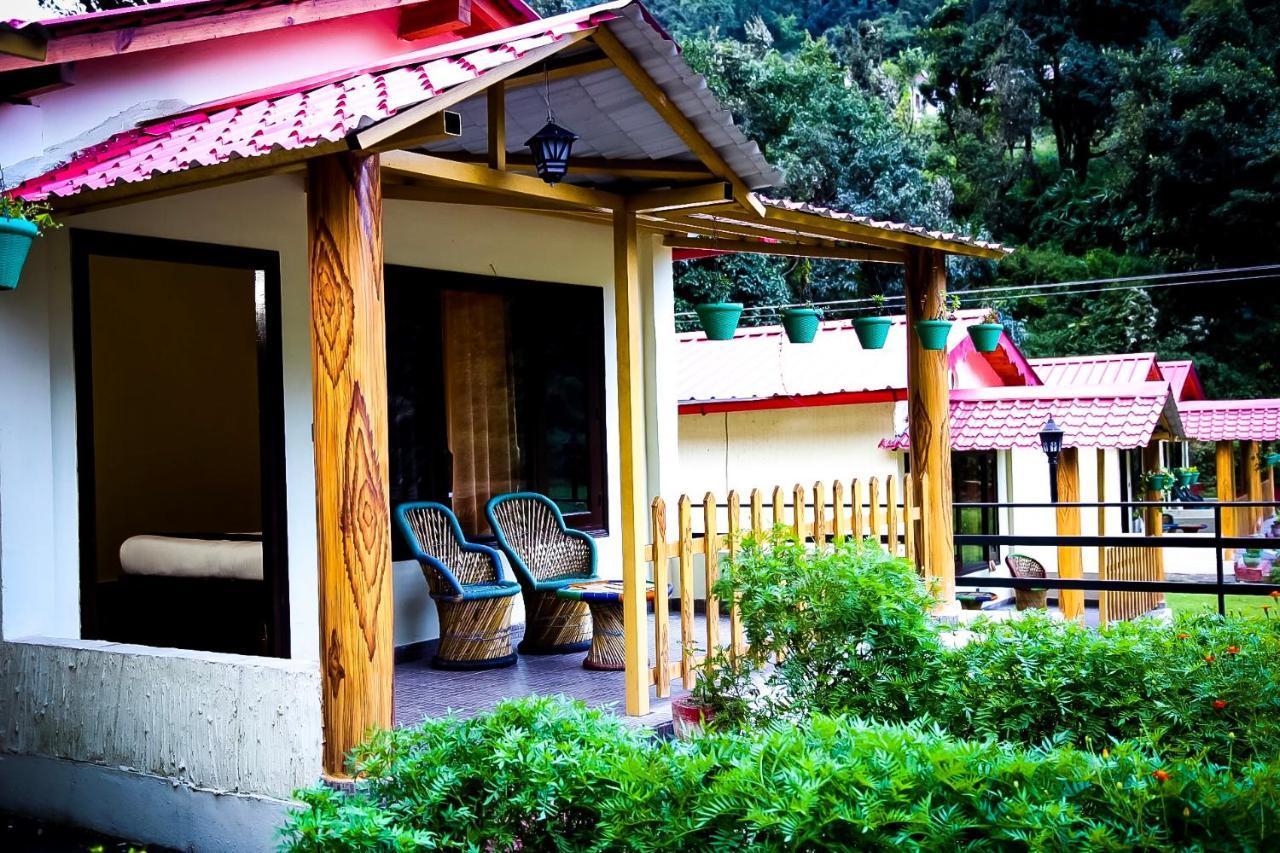 The Jungle Pool By Beyond Stay Nainital Exterior photo