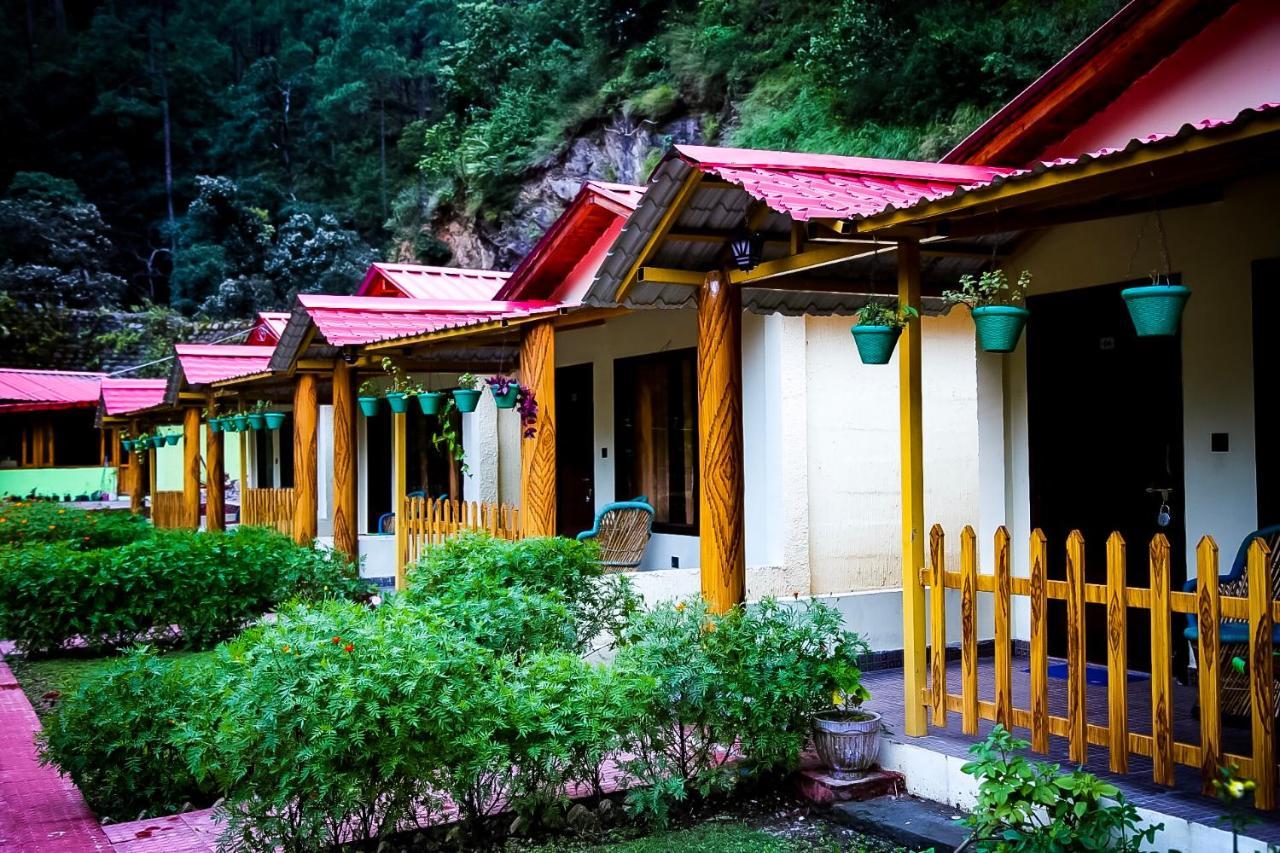 The Jungle Pool By Beyond Stay Nainital Exterior photo